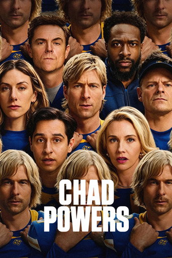 Chad Powers (2025) poster