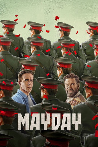 Mayday (2026) poster
