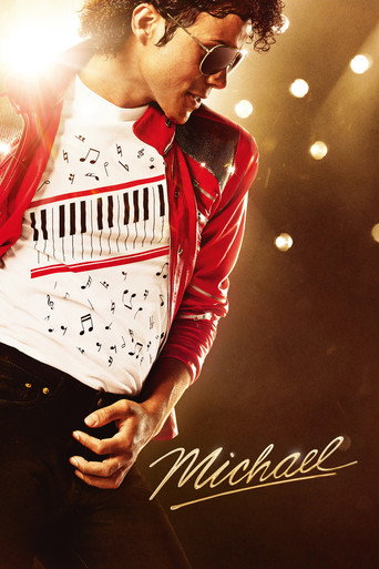 Michael (2026) poster