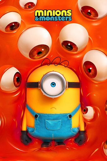 Minions & Monsters (2026) poster