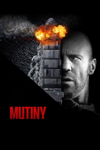 Mutiny (2026) poster