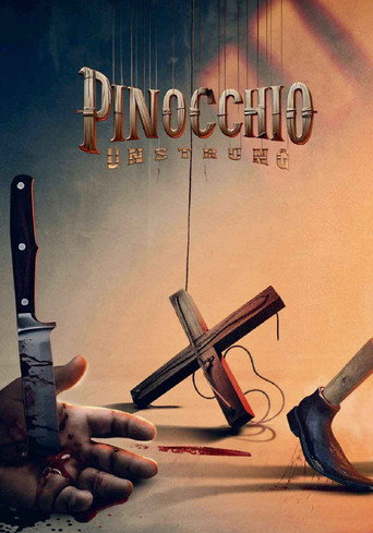 Pinocchio: Unstrung (2026) poster