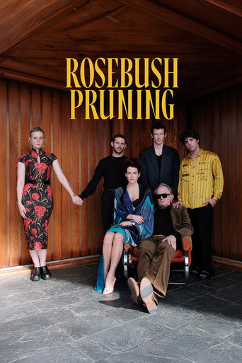Rosebush Pruning (2026) poster