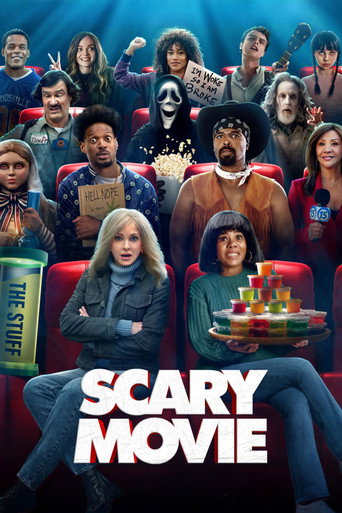 Scary Movie review on MoviesBox